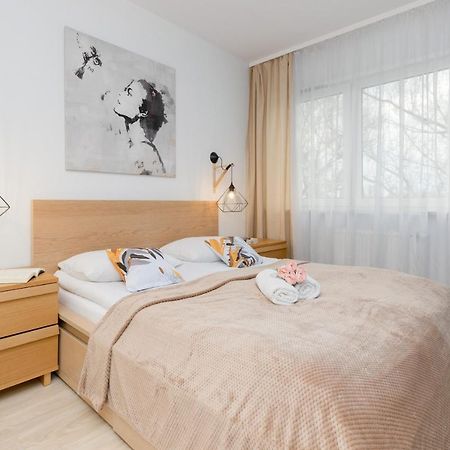 Warsaw Sokolowska One Bedroom Apartament By Noclegi Renters 외부 사진