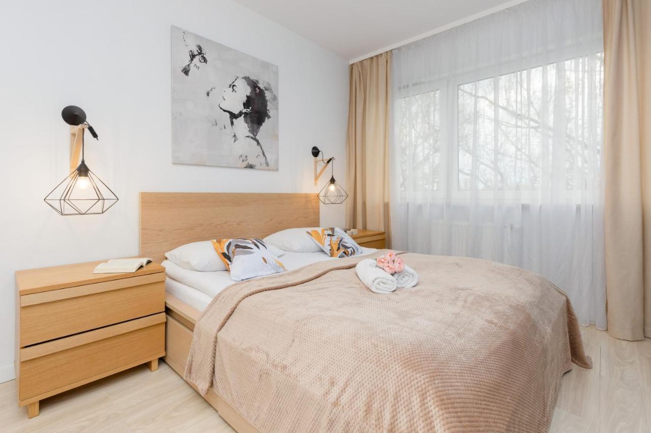 Warsaw Sokolowska One Bedroom Apartament By Noclegi Renters 외부 사진