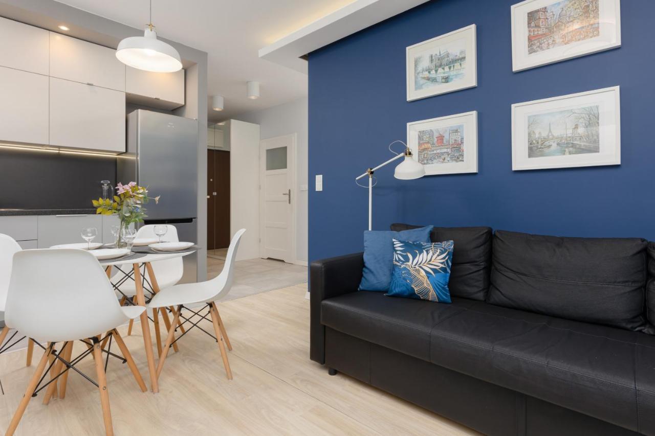 Warsaw Sokolowska One Bedroom Apartament By Noclegi Renters 외부 사진
