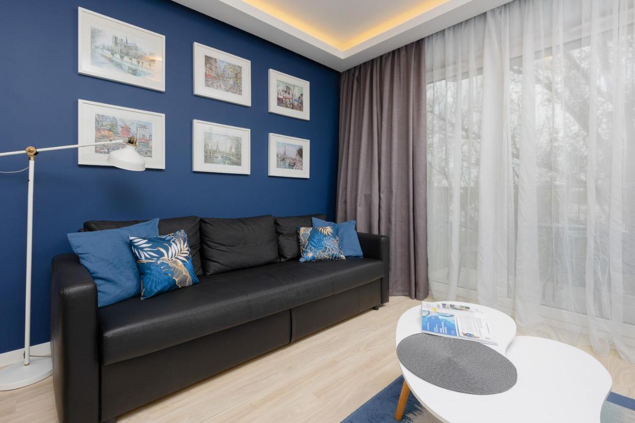 Warsaw Sokolowska One Bedroom Apartament By Noclegi Renters 외부 사진