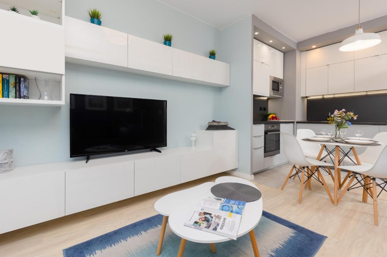 Warsaw Sokolowska One Bedroom Apartament By Noclegi Renters 외부 사진